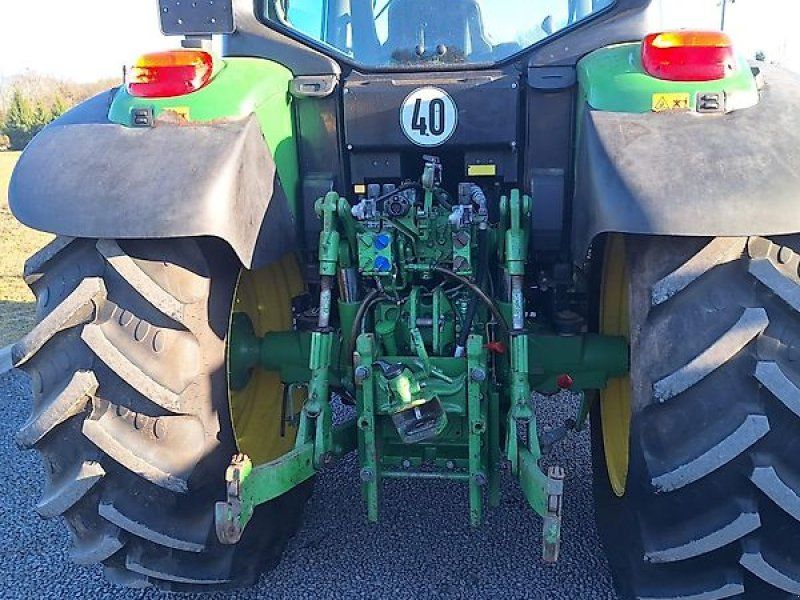 John Deere 6630 Standard