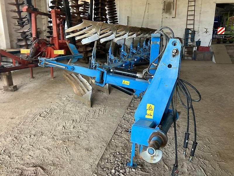 Lemken Vari Diamant 10 X 6+1 L100