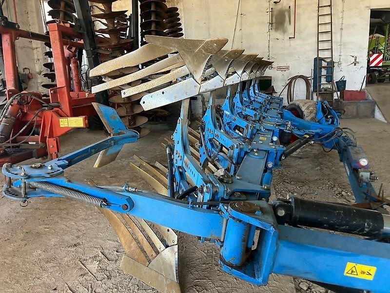 Lemken Vari Diamant 10 X 6+1 L100
