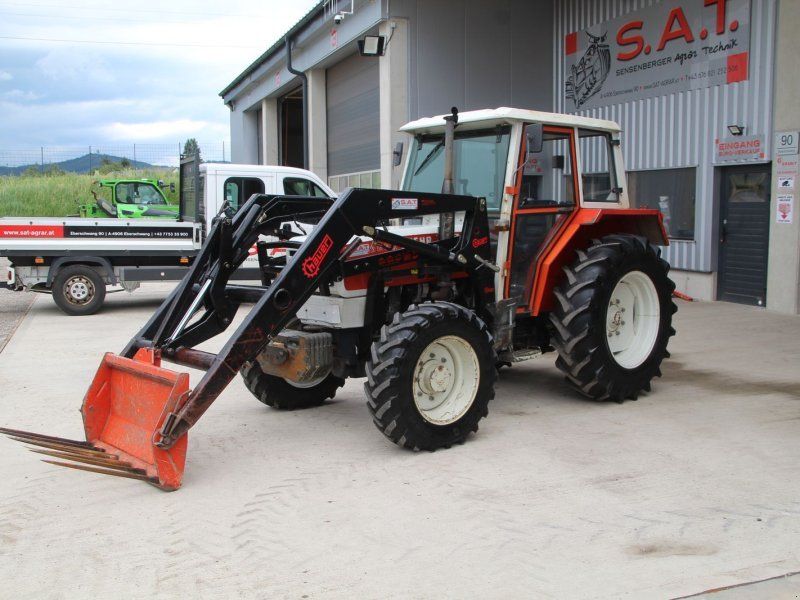 Steyr 8065 A T