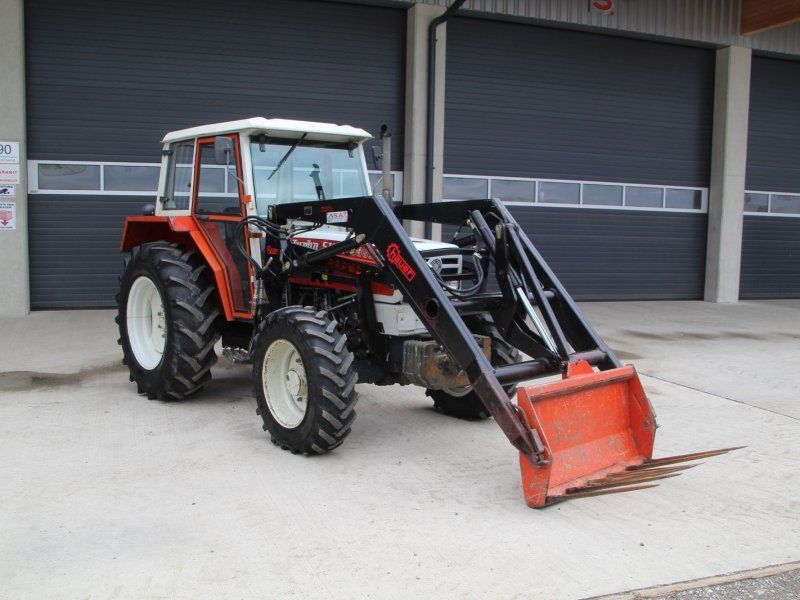 Steyr 8065 A T