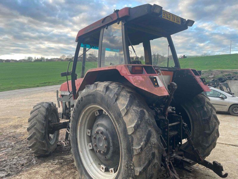 Case IH Maxxum 5120