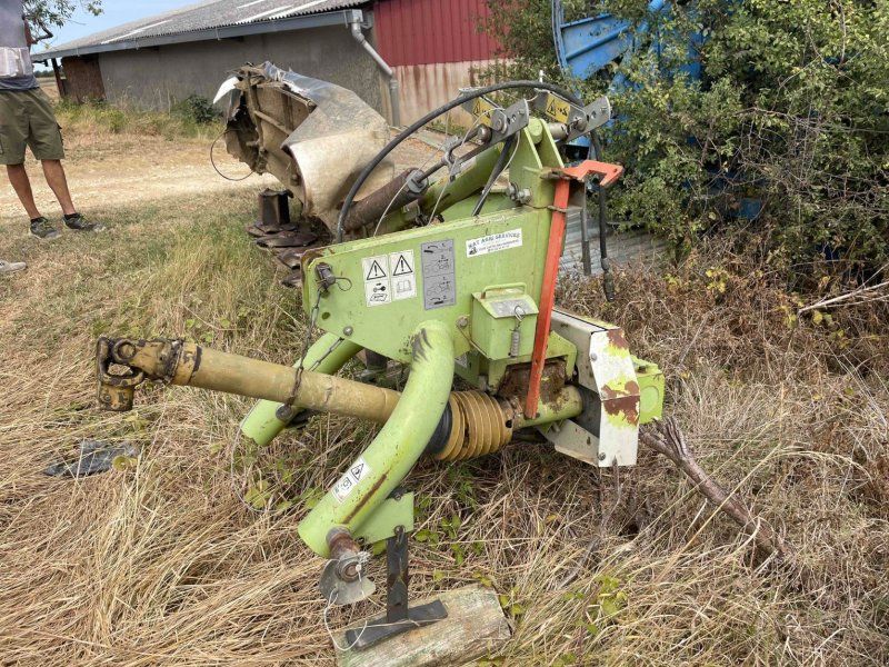 Claas DISCO 2650 C