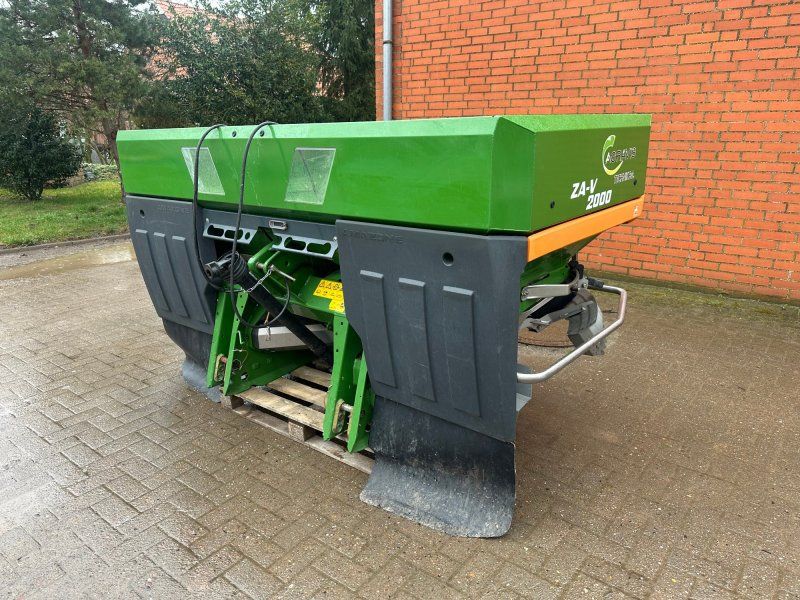 Amazone ZA-V Easy