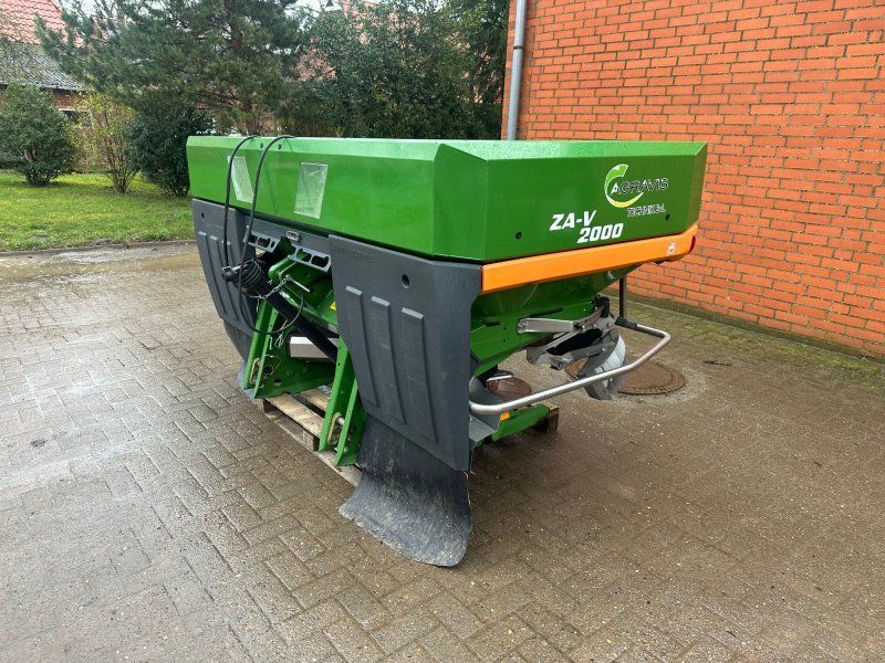 Amazone ZA-V Easy