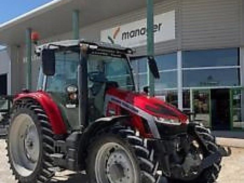 Massey Ferguson 5s 135