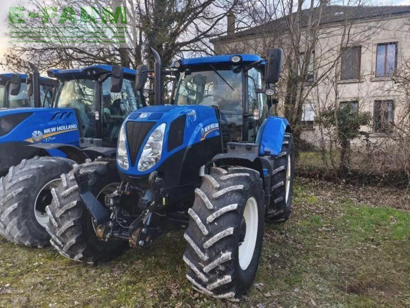 New Holland t7.200 ac