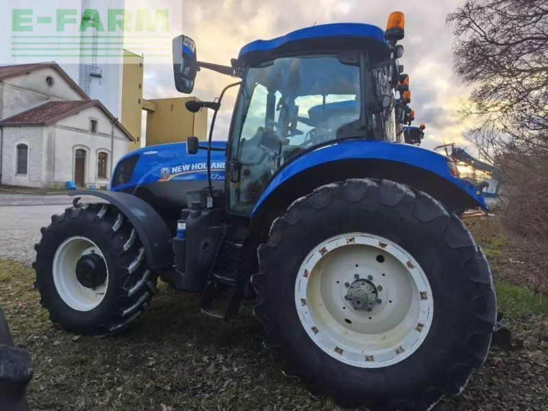 New Holland t7.200 ac
