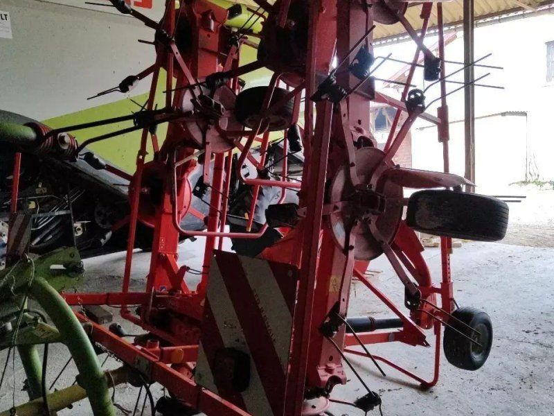 Kuhn gf 8702