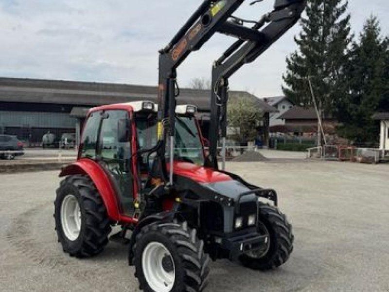 Lindner geotrac 50 a