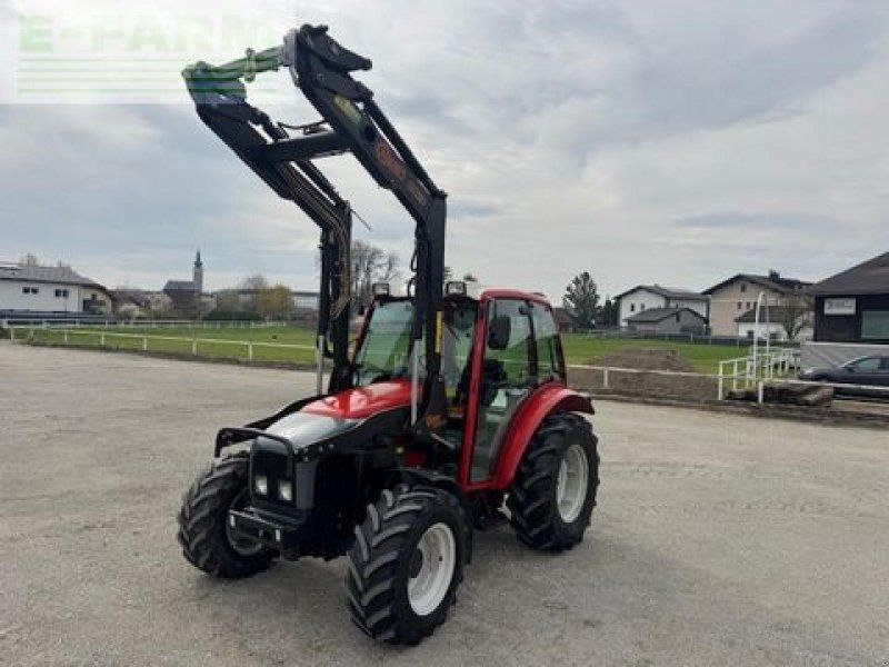 Lindner geotrac 50 a