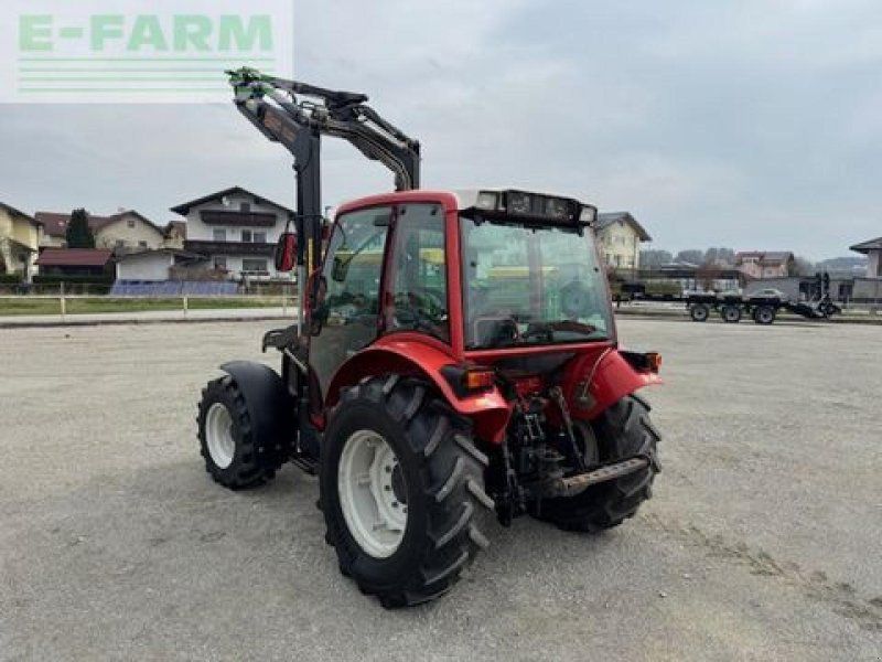 Lindner geotrac 50 a