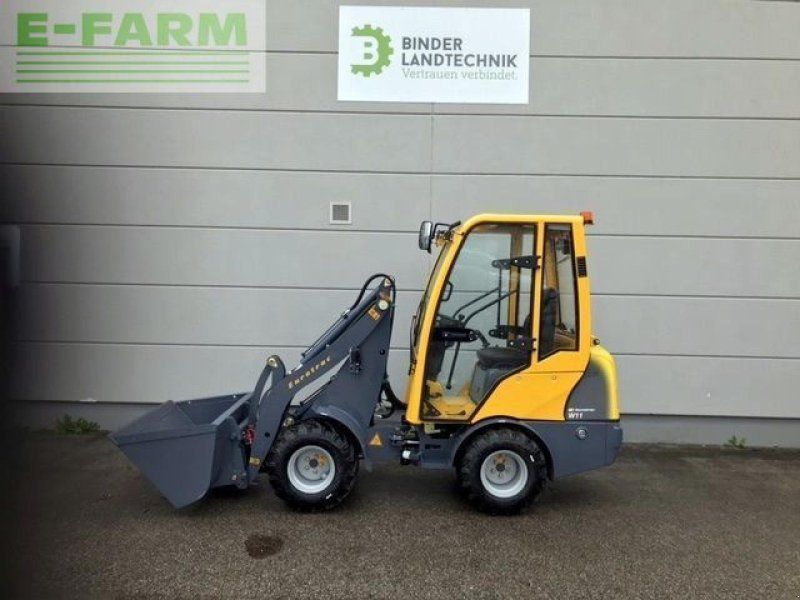 Eurotrac 810 / w11-c hoflader