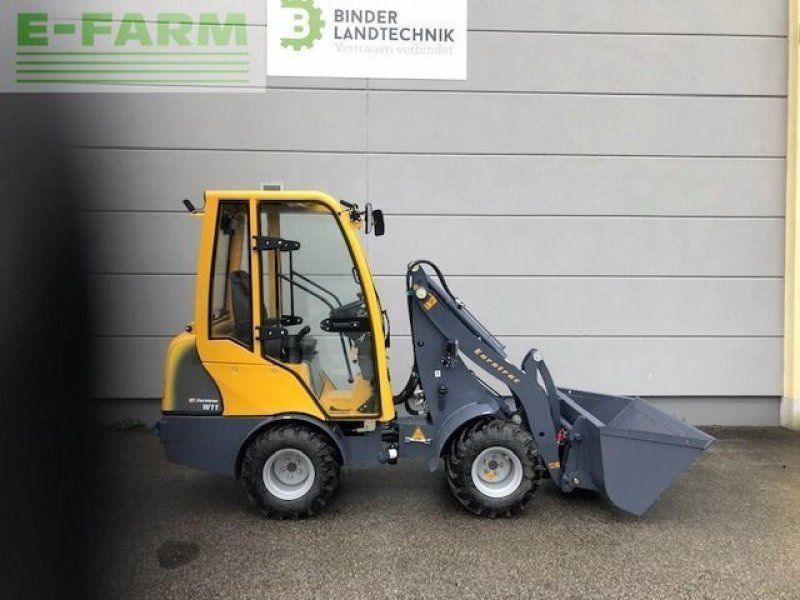 Eurotrac 810 / w11-c hoflader