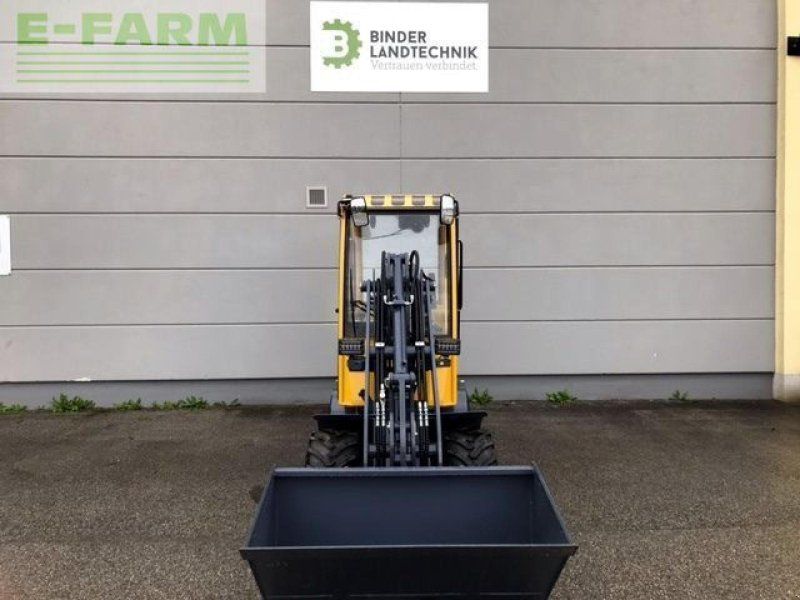 Eurotrac 810 / w11-c hoflader