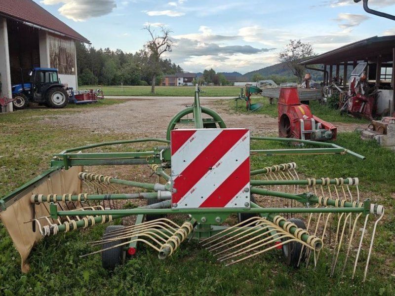 Krone swadro 38