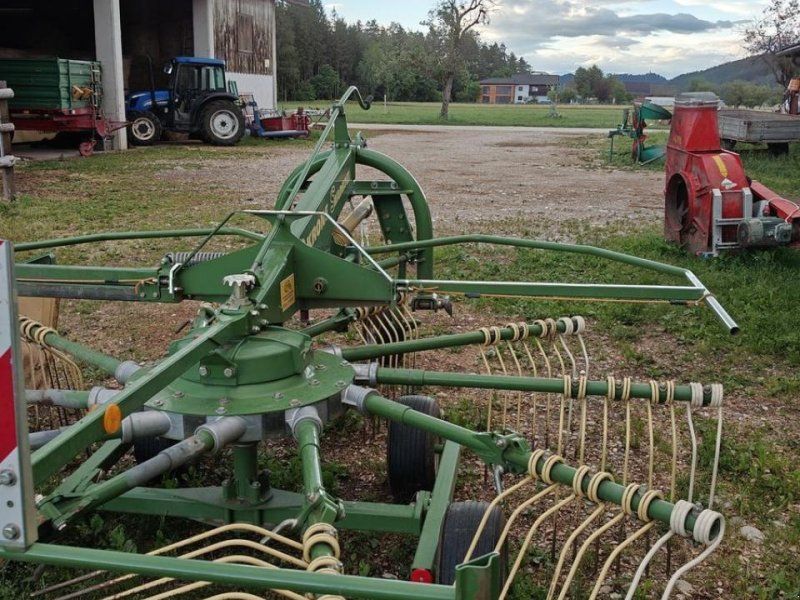 Krone swadro 38