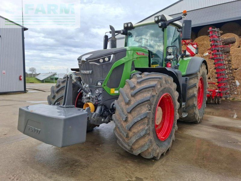 Fendt 942 Profi Plus
