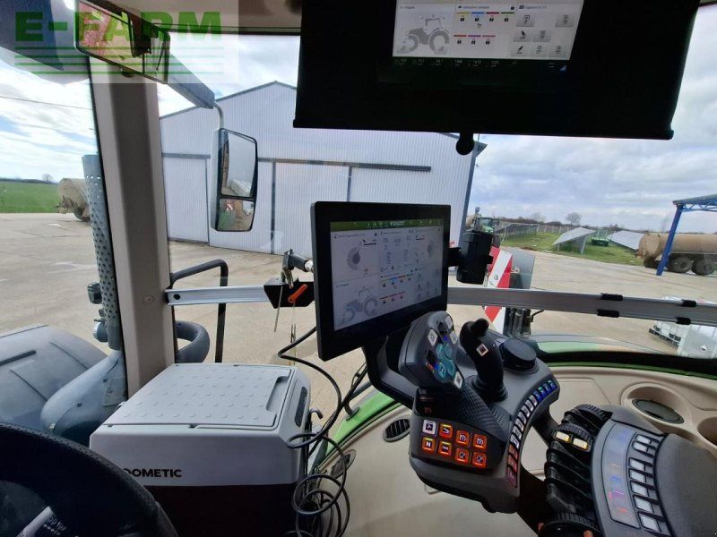 Fendt 942 Profi Plus