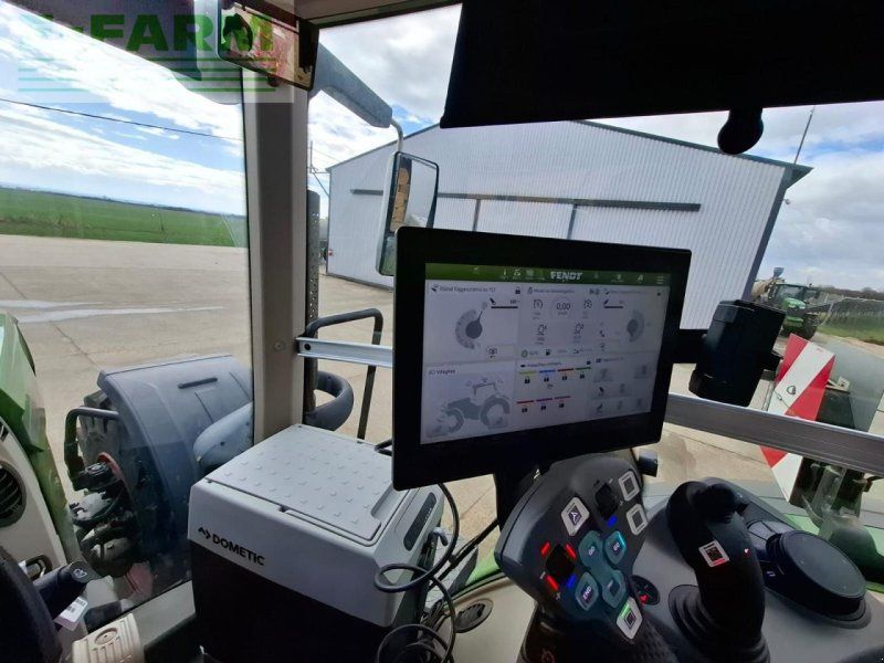 Fendt 942 Profi Plus