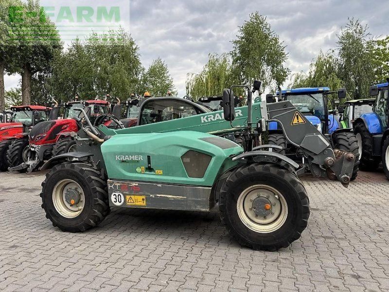 Kramer kt 276 klimatyzacja / airconditioning