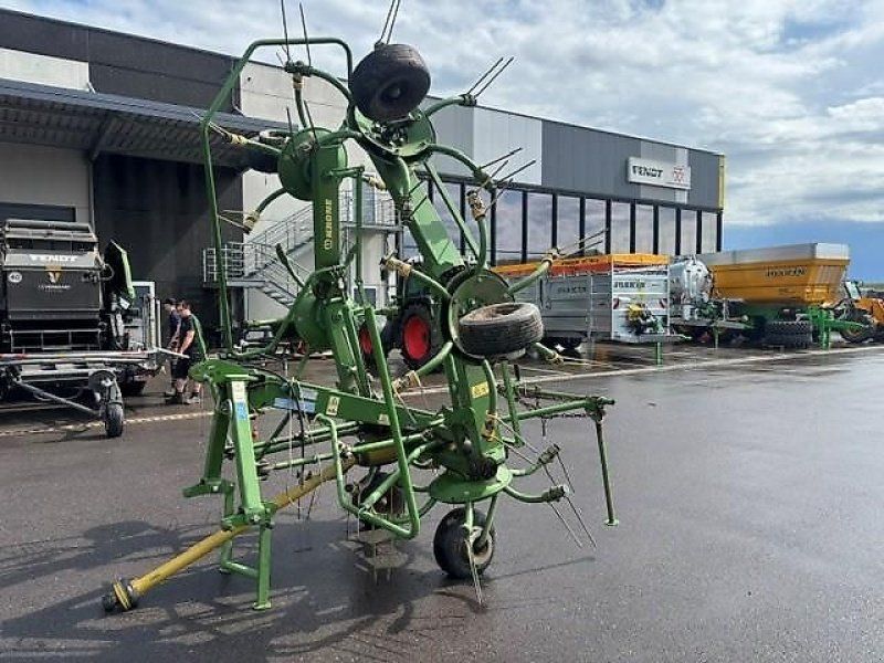Krone KW 6.72/6