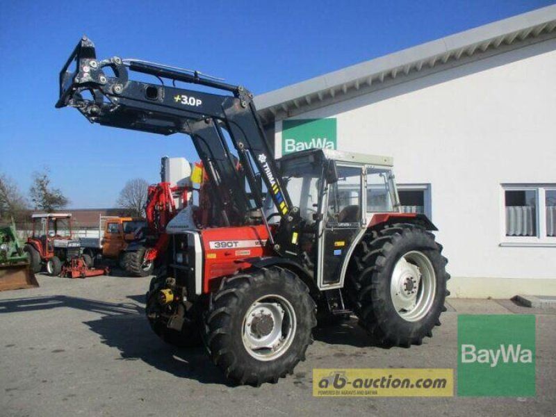 Massey Ferguson 390 TA    # 879