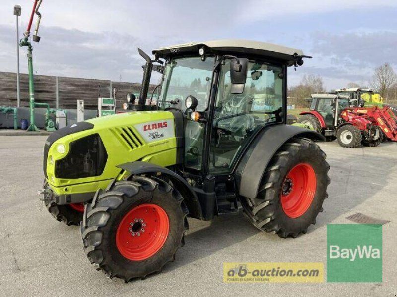 Claas ATOS 220