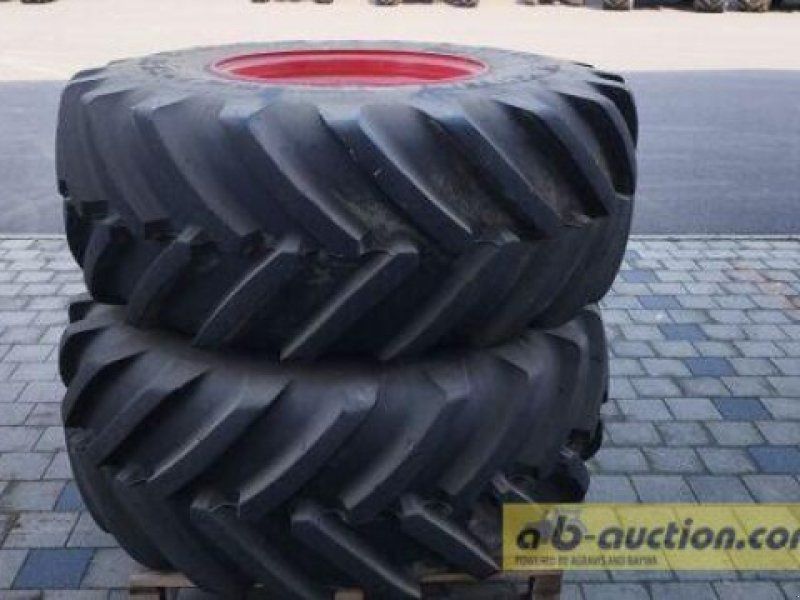 Fendt Z 650/75R30 166D  MI