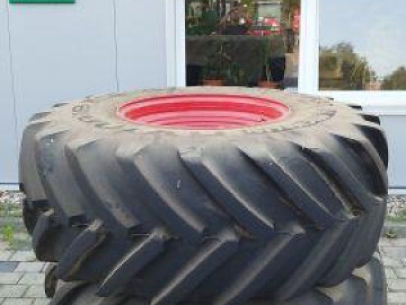 Fendt Z 650/75R30 166D  MI