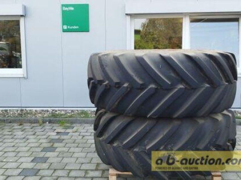 Fendt Z 650/75R30 166D  MI