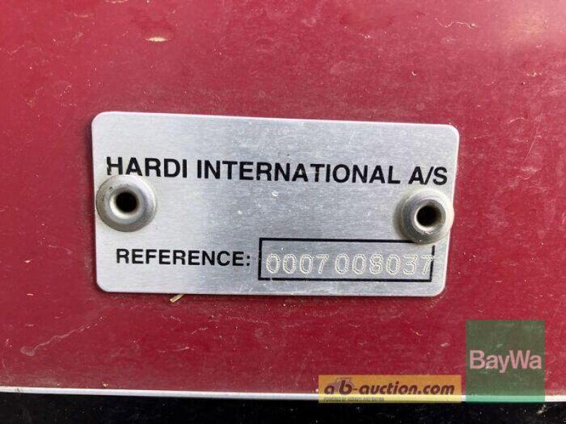 Hardi COMMANDER 4400