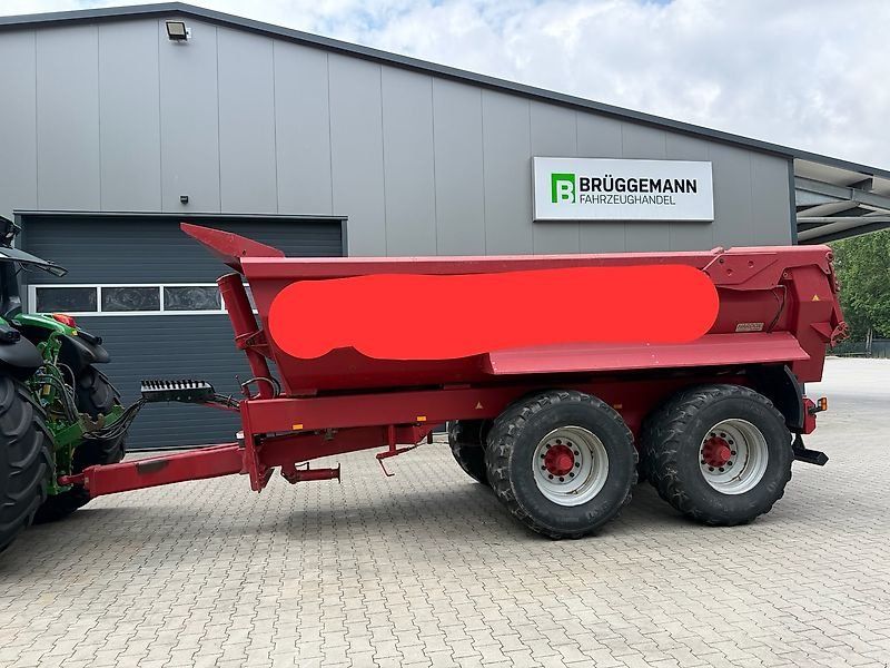 Krampe Muldenkipper , Erdmulde HP20