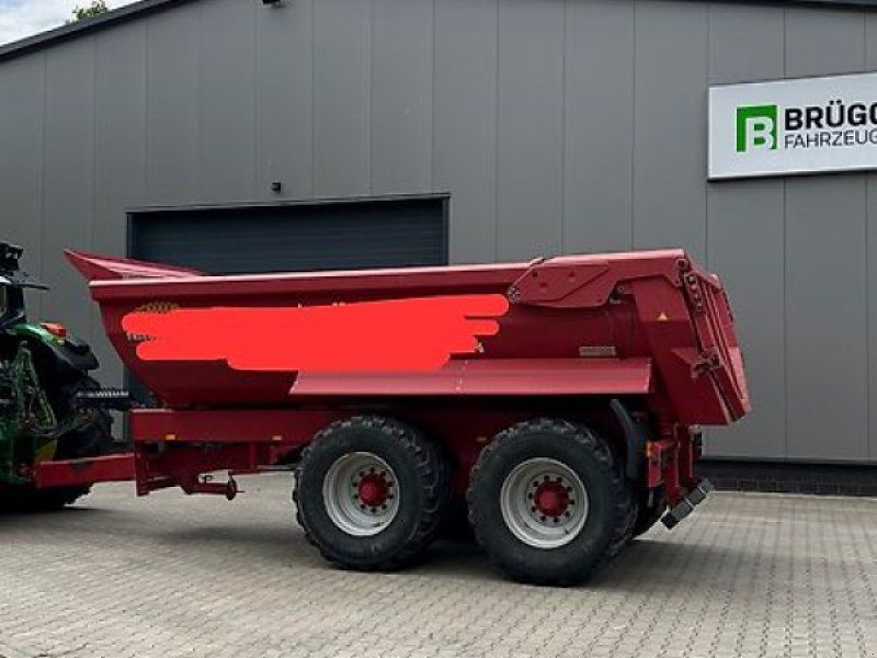 Krampe Muldenkipper , Erdmulde HP20
