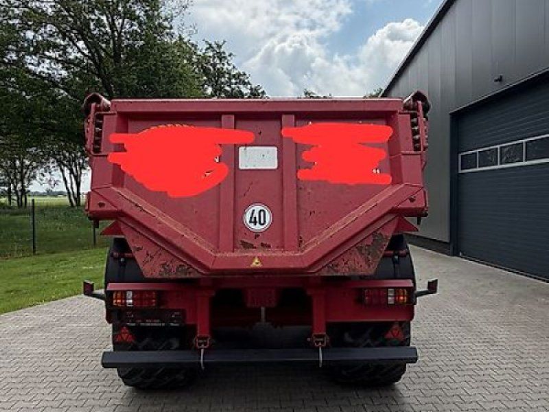 Krampe Muldenkipper , Erdmulde HP20