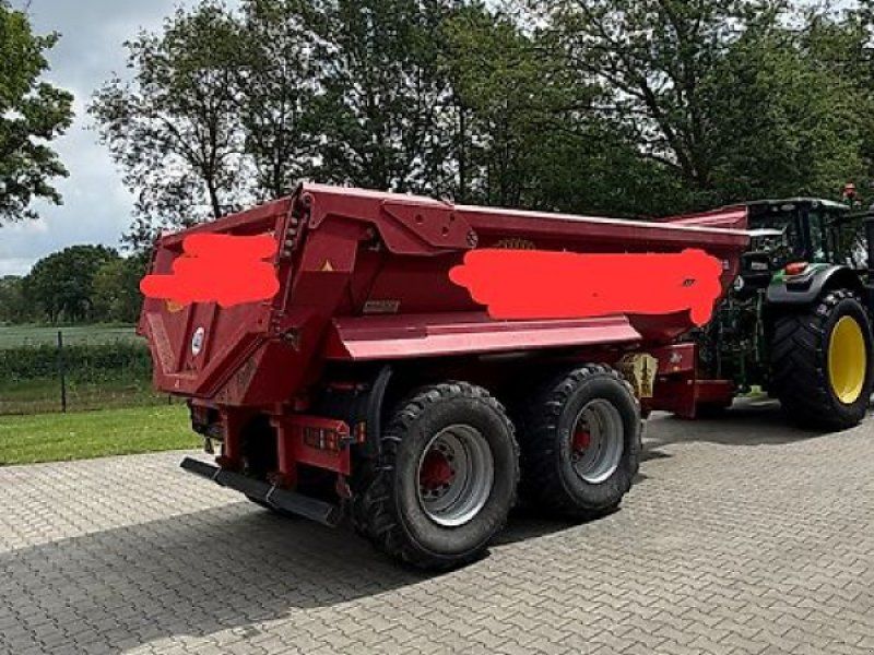 Krampe Muldenkipper , Erdmulde HP20