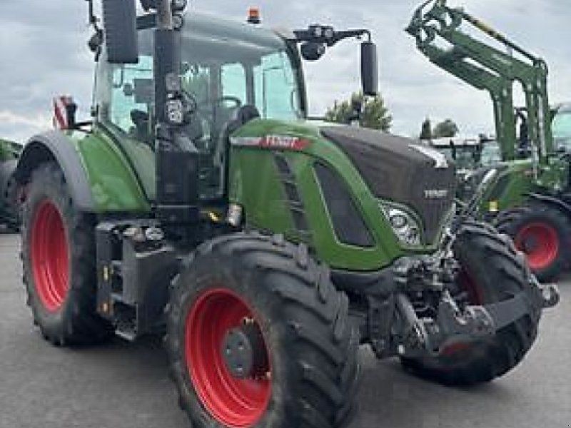 Fendt 716 GEN6 PROFI +
