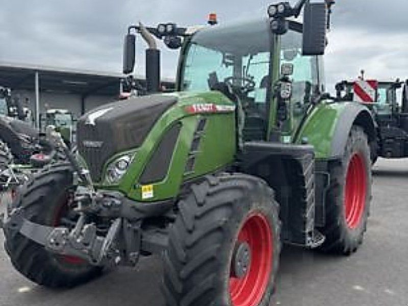 Fendt 716 GEN6 PROFI +