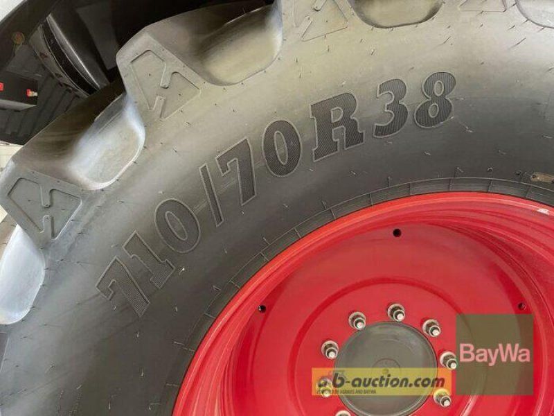 Fendt 724 VARIO S4 PROFI PLUS