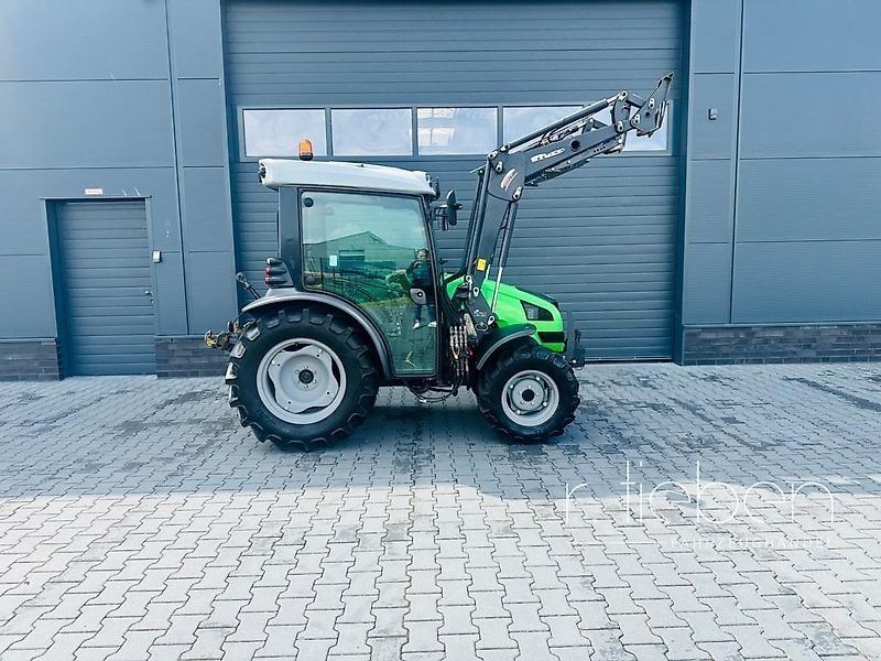 Deutz-Fahr Agrokid 230 ( 210, 220 ) mit FH, FZ & Frontlader