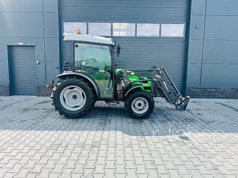 Deutz-Fahr Agrokid 230 ( 210, 220 ) mit FH, FZ & Frontlader