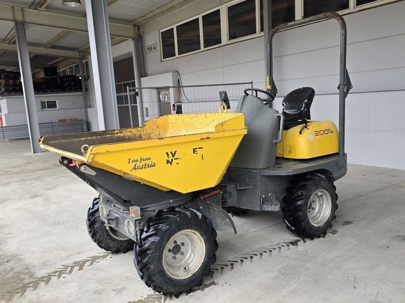 Wacker Neuson 2001s