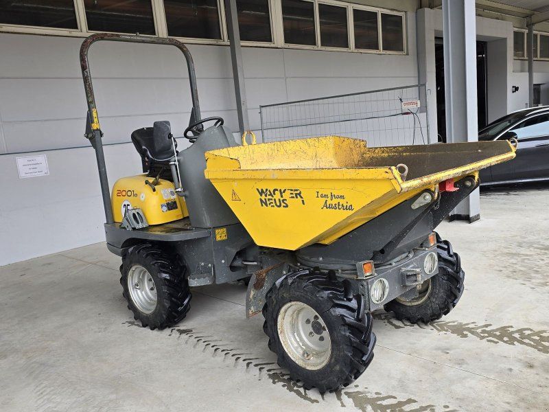 Wacker Neuson 2001s