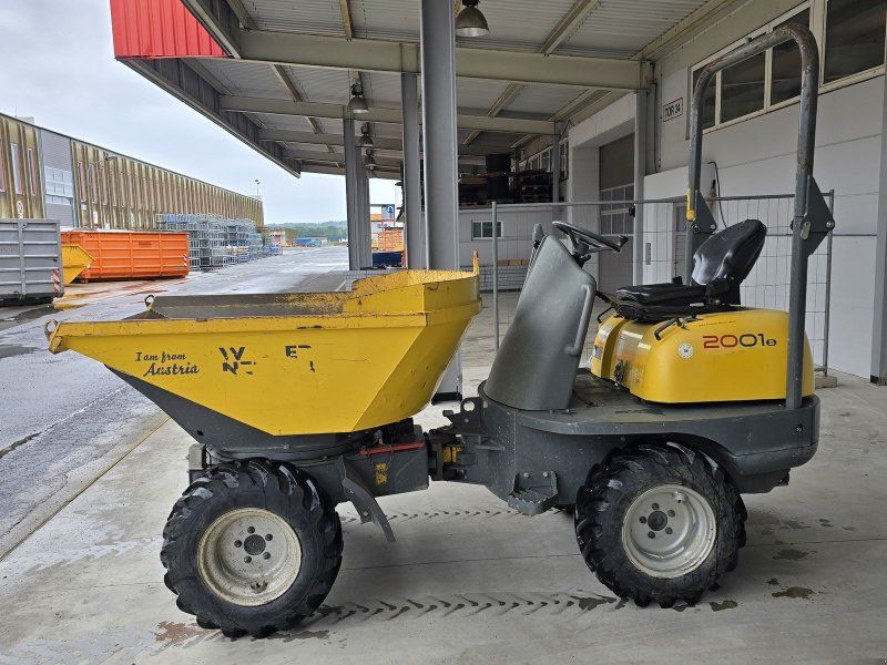Wacker Neuson 2001s