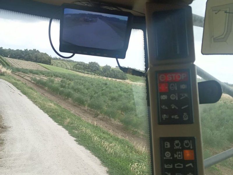 John Deere 2256