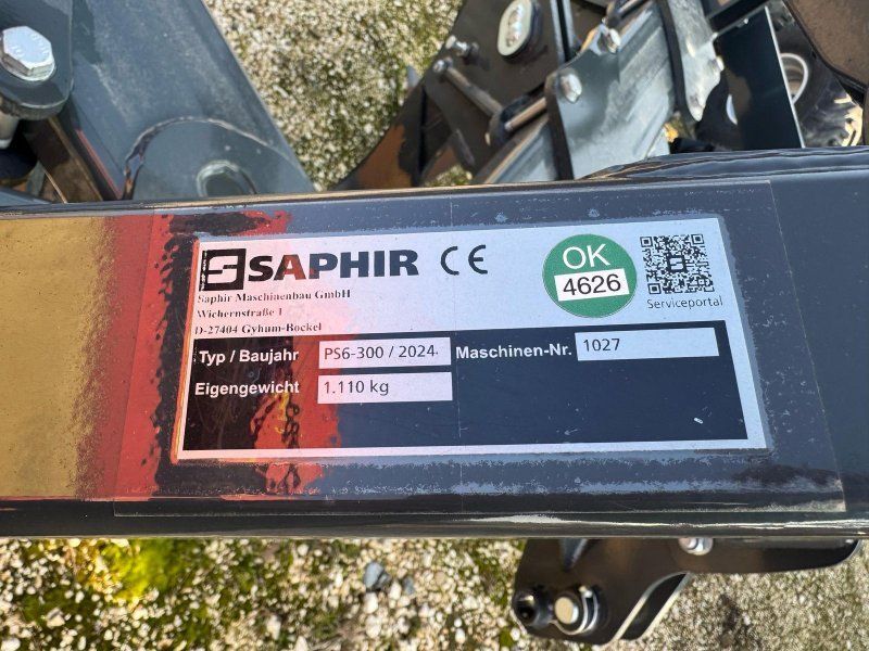 Saphir Star PS6-300