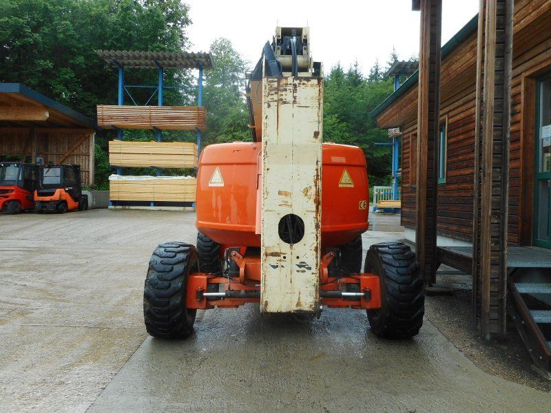 JLG 600 AJ Diesel Allrad 20,5 Meter