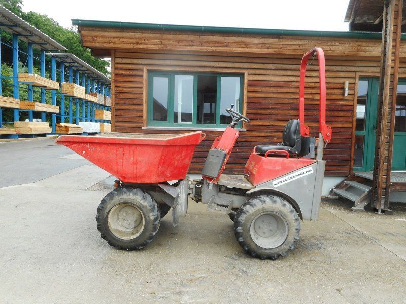 Thwaites 203 ( 1,5 T Nutzlast ) 1,35 T Eigengewicht