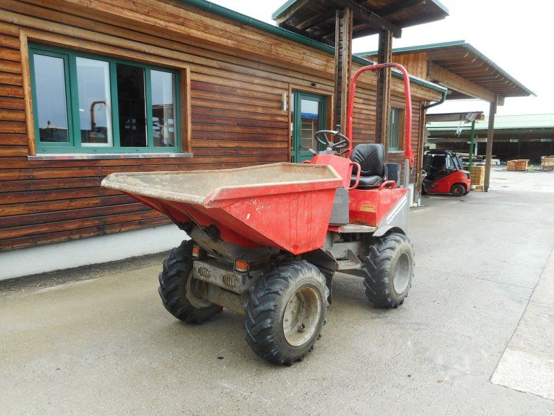 Thwaites 203 ( 1,5 T Nutzlast ) 1,35 T Eigengewicht