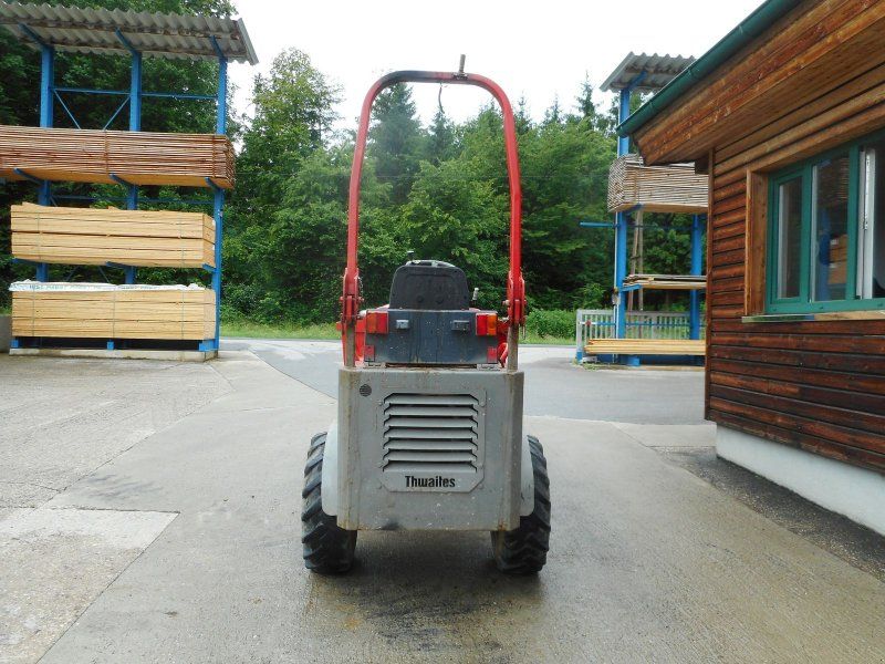 Thwaites 203 ( 1,5 T Nutzlast ) 1,35 T Eigengewicht